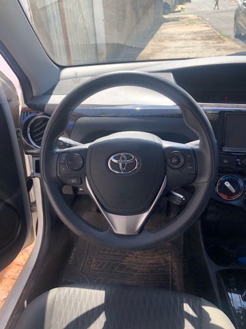 ETIOS SEDAN 2017 AUT. 78KM