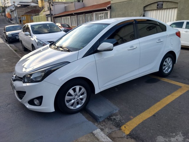 HB20S 2014 MANUAL MOTOR 1.6.