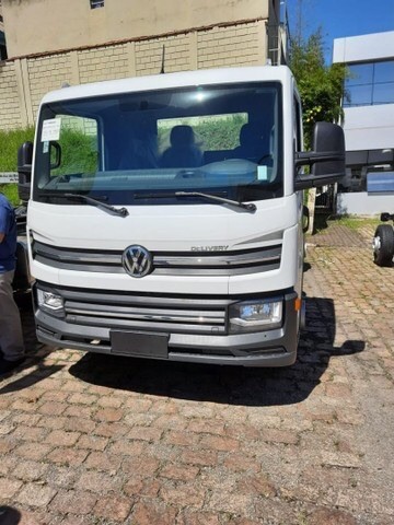 VOLKSWAGEN DELIVERY CITY