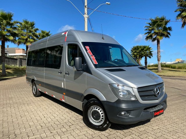 SPRINTER ANO 2018 MISTA 7 LUGARES