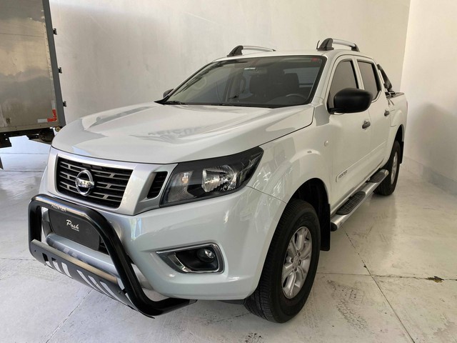 FRONTIER 2020/2021 2.3 16V TURBO DIESEL S CD 4X4 MANUAL