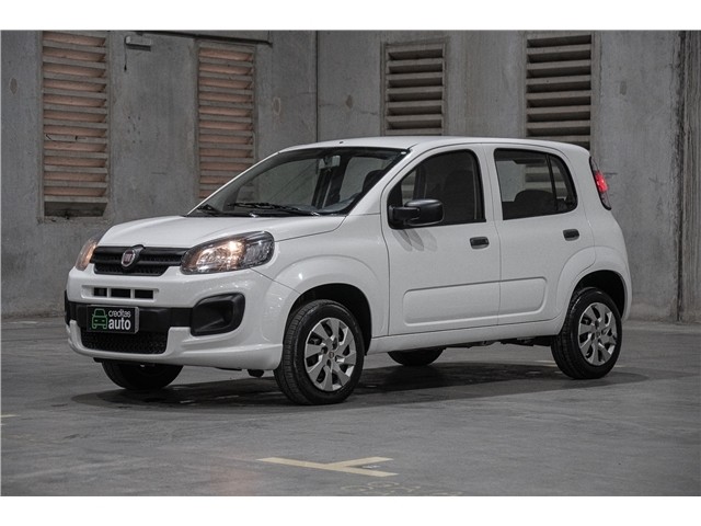 FIAT UNO 2019 1.0 FIRE FLEX ATTRACTIVE MANUAL