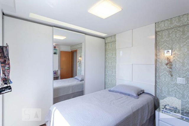 Apartamento à venda com 5 dormitórios em Palmares, Belo horizonte cod:387809 - Foto 20
