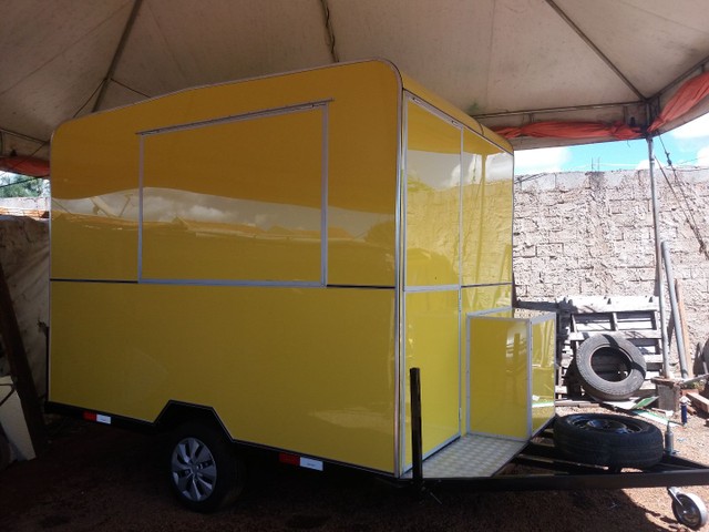 Trailer em aparecida de Goiânia  - Foto 5