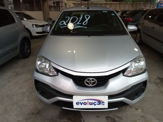 ETIOS 1.5 X SEDAN MANUAL