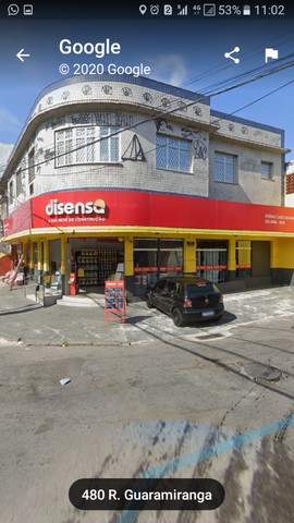 Cascadura Avenida  Dom Hélder Câmara Lojas + Galpão + Apartamentos à venda c/ proprietário