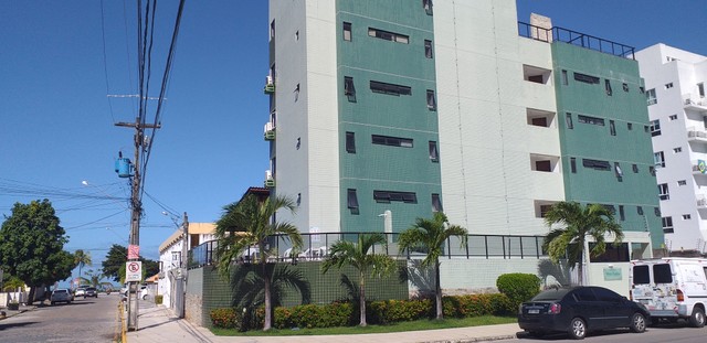 2 quartos, 1a.quadra da praia, piscina. Cabo Branco . - Foto 5