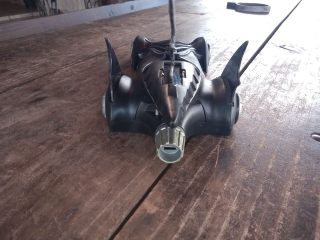 Miniatura carro Batman  - Foto 4