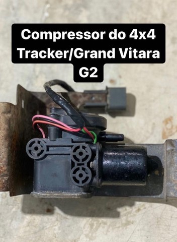 Compressor 4x4 Tracker 