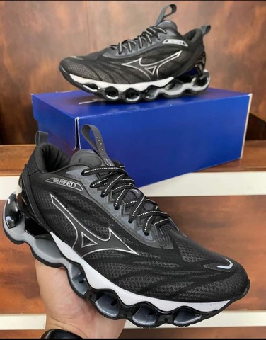 Mega lançamento Mizuno pro 11 bravo  - Foto 2