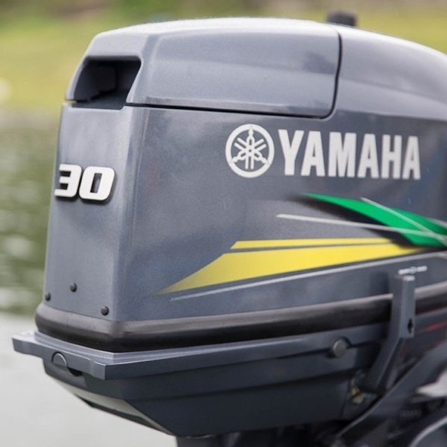Motor De Popa Yamaha 30 Hmhs 2t 0km