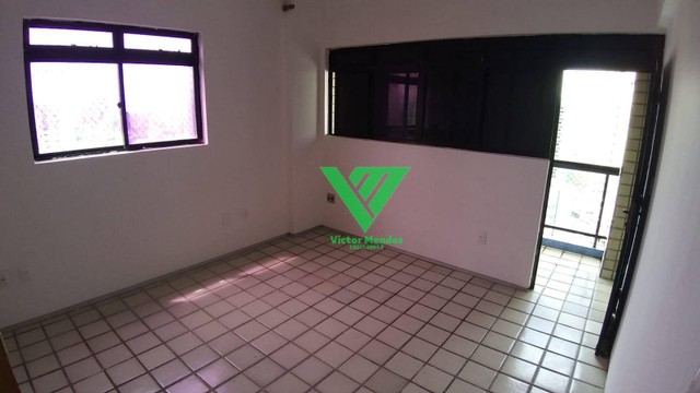Apartamento com 4 dormitórios à venda, 194 m² por R$ 900.000,00 - Tambaú - João Pessoa/PB - Foto 17
