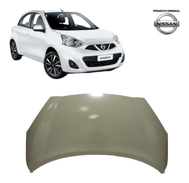 Nissan march 2021 capo