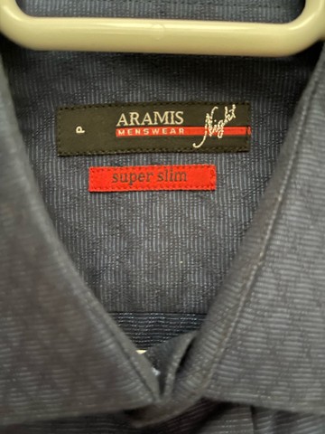 Camisa Aramis - Foto 2