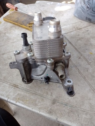 Radiador de óleo Toro diesel - Foto 3