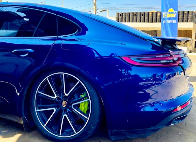 SUCATA PANAMERA 4 e-hybrid  2019/2020 - Foto 3
