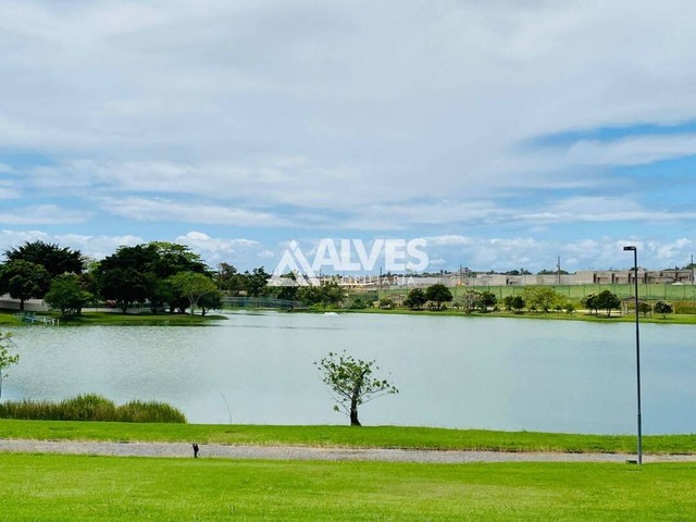 LAGUNE VILLE  LOTE FRENTE PARA O LAGO TERRENO COM 720M2