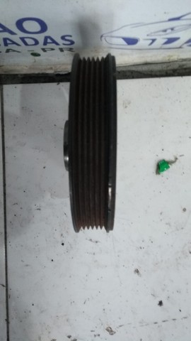 Polia virabrequim Nissan tiida 1.8 - Foto 2