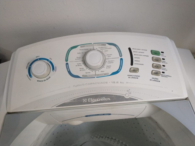 maquina de lavar 15kg - Foto 2