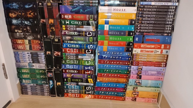 séries de filmes  a venda originais  - Foto 2