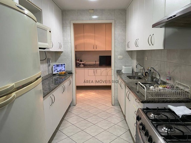 Apartamento com 3 dormitórios à venda, 221 m² por R$ 4.000.000,00 - Lagoa - Rio de Janeiro - Foto 16