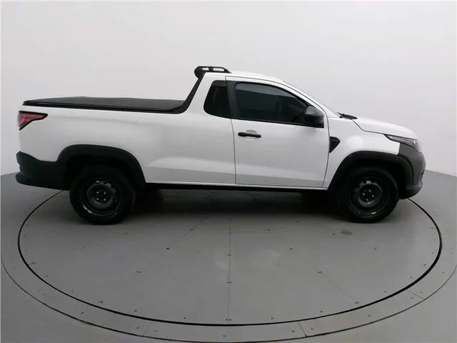 Fiat Strada 2023 1.4 fire flex endurance cs manual - Foto 6
