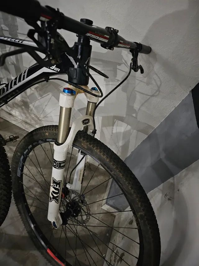 Vendo bicicleta mtb top leve  - Foto 3