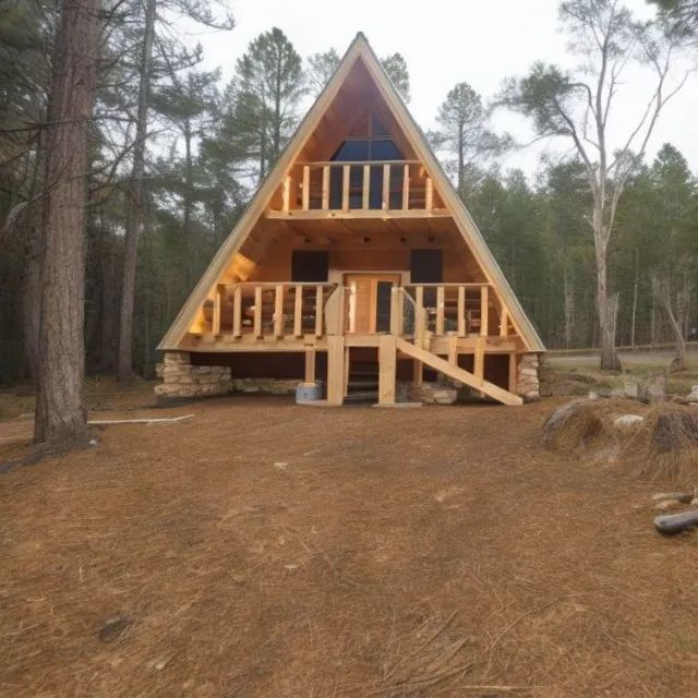 Cabana + terreno 