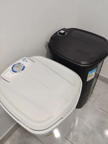 Lavadora new maq 10Kg 