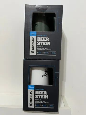 Caneca Térmica de Cerveja Stanley 709ml Original
