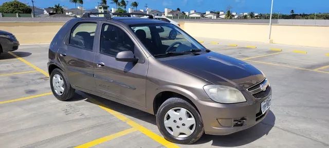 Celta 1.0 LT 2014