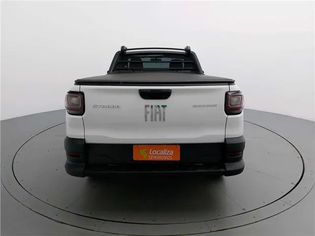 Fiat Strada 2023 1.4 fire flex endurance cs manual - Foto 4