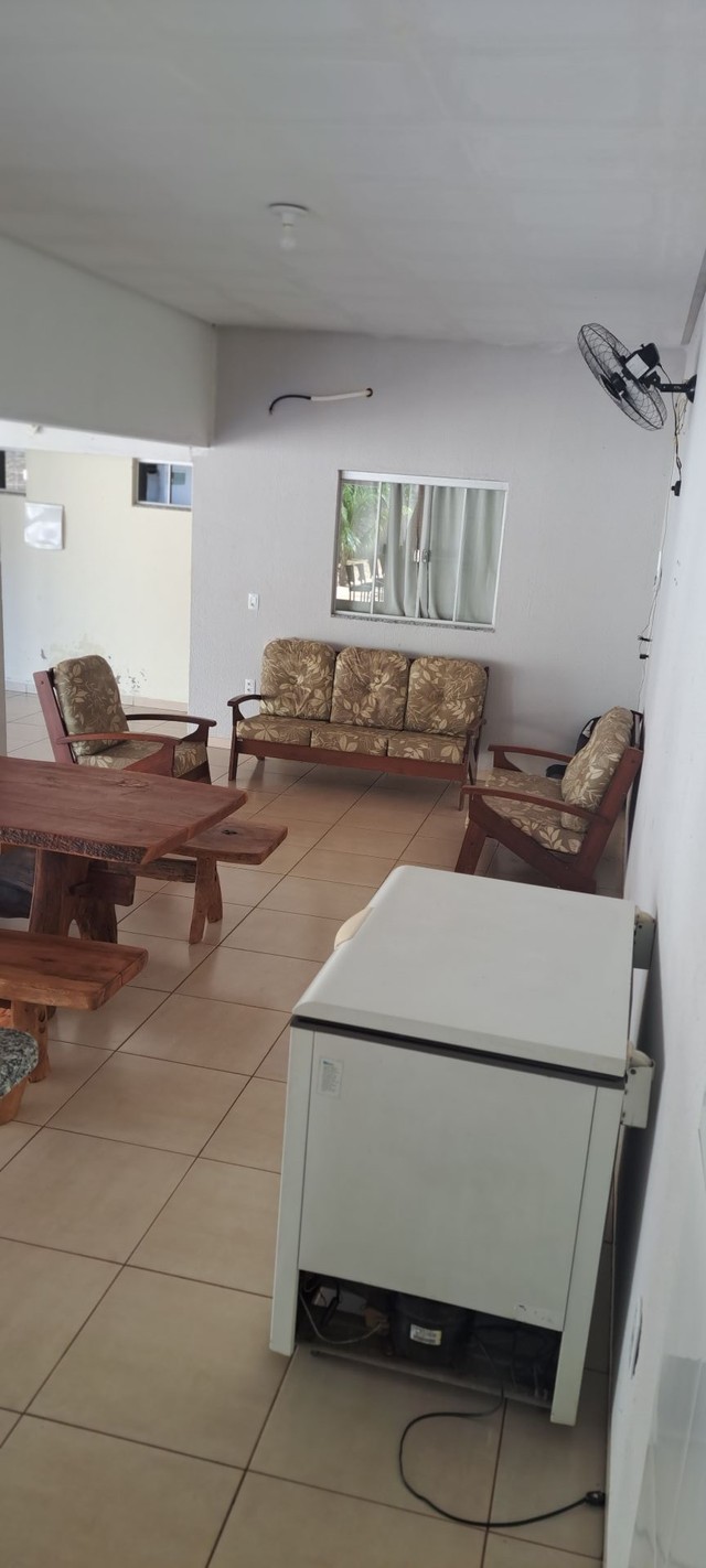 Casa temporada em Luiz Alves No Rio Araguaia - Foto 4