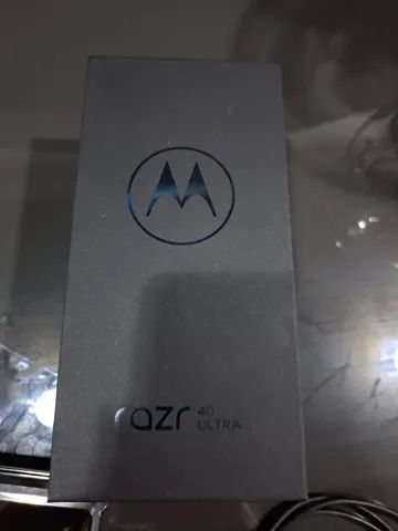 Motorola Razr 40 Ultra novo comprado há 15 dias - Foto 3
