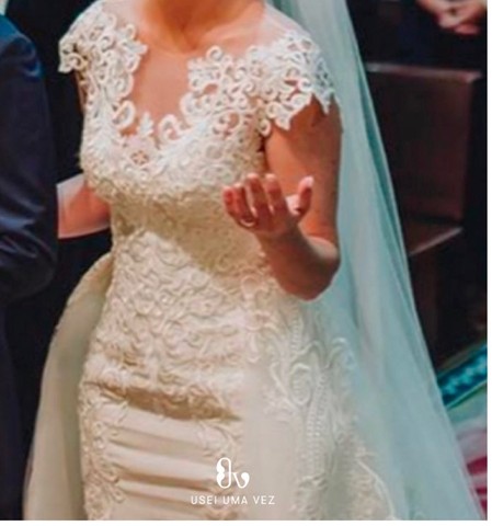 Vestido casamento Lucas Anderi - Foto 4