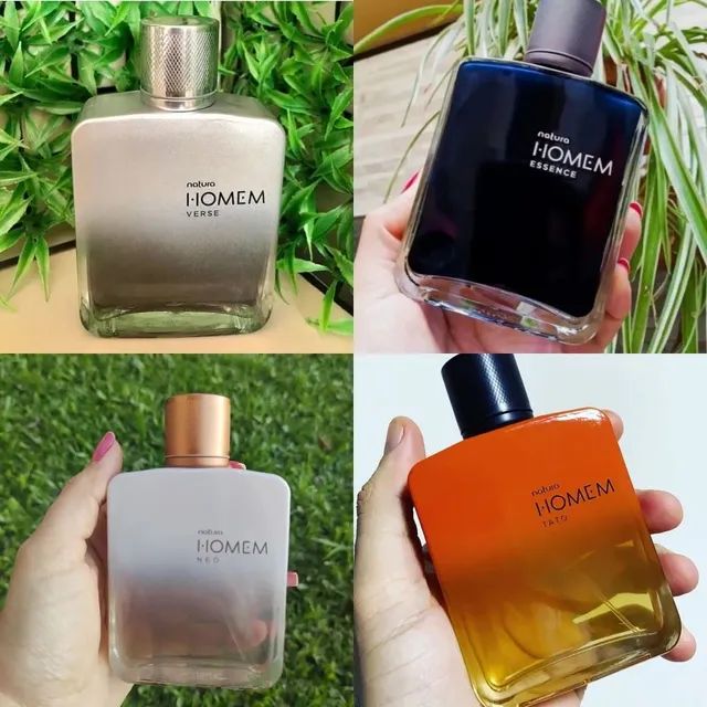 Natura Homem
