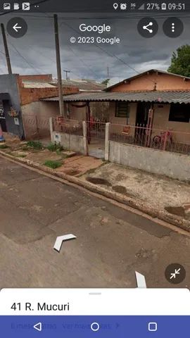 Captação de Casa a venda na Rua Mucuri, Moreninha, Campo Grande, MS