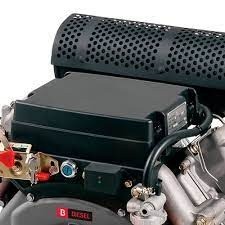 Motor A Diesel Branco BD-22.0G2 22Cv 870cc Partida Elétrica - Foto 2