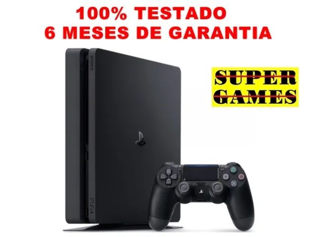 PS4 pro 1TB - Videogames - Vila Norma, Mesquita 1246484623