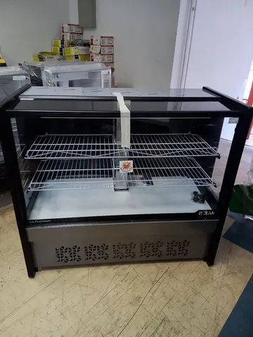 Vitrine Para Confeitaria 1.25Mt
