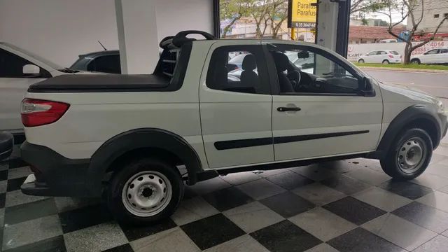 Strada 1.4 CD 2019 COMPLETA 64.000 KMS SÓ 