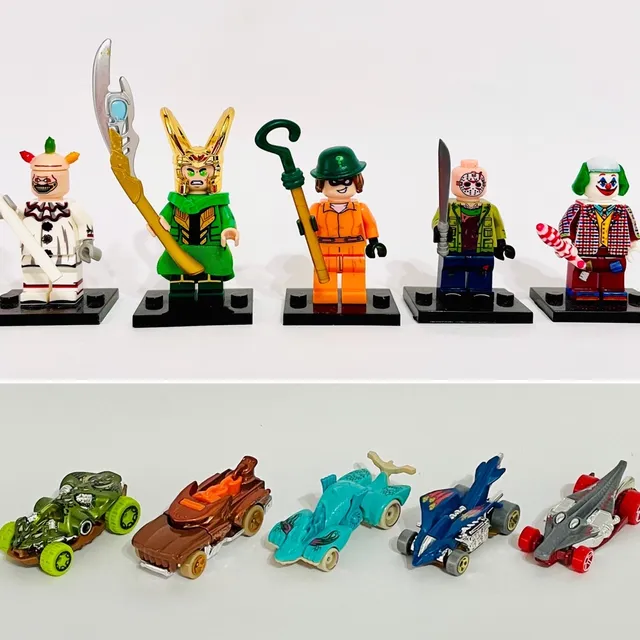 Lego Roblox  MercadoLivre 📦