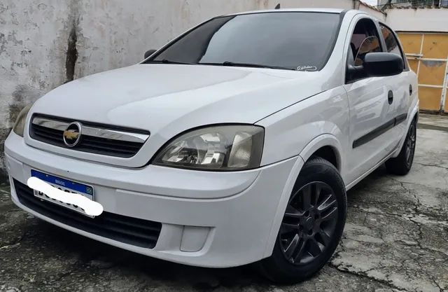 Corsa 1.8 flex 2004 ar dir trava