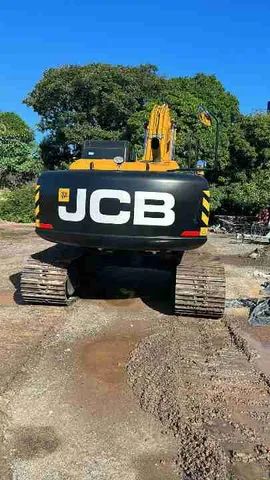 Escavadeira hidráulica 2018 jcb js220Lc