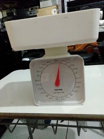 Balança antiga até 5 k - Foto 5