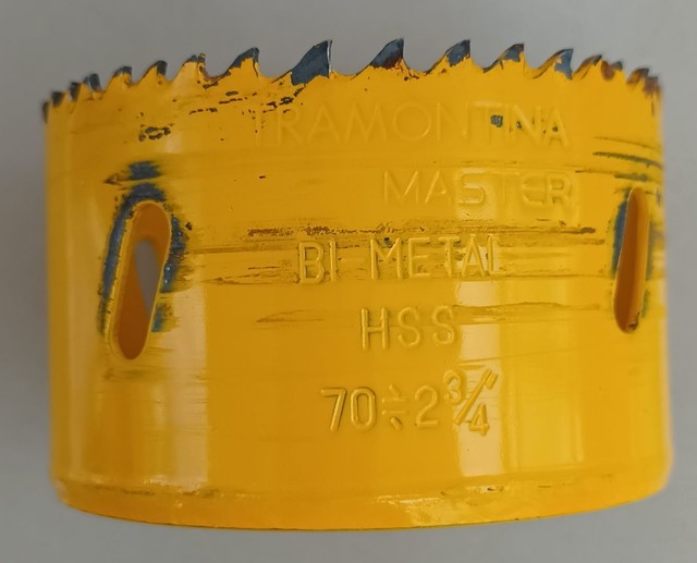 Serra Copo Bi Metálica Tramontina 70mm<br><br> - Foto 2