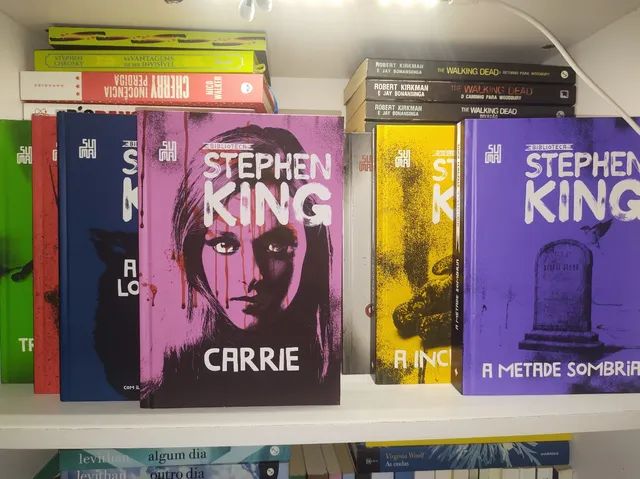 Trocas Macabras - Coleção Stephen King Volume 4 