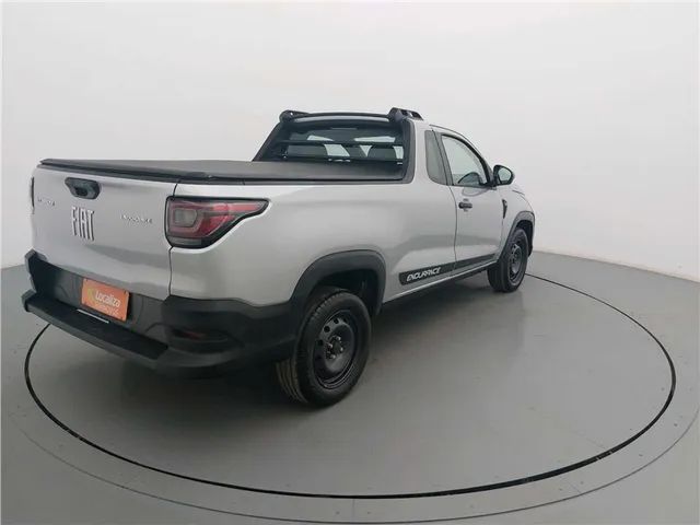 Fiat Strada 2022 1.4 fire flex endurance cs manual - Foto 5