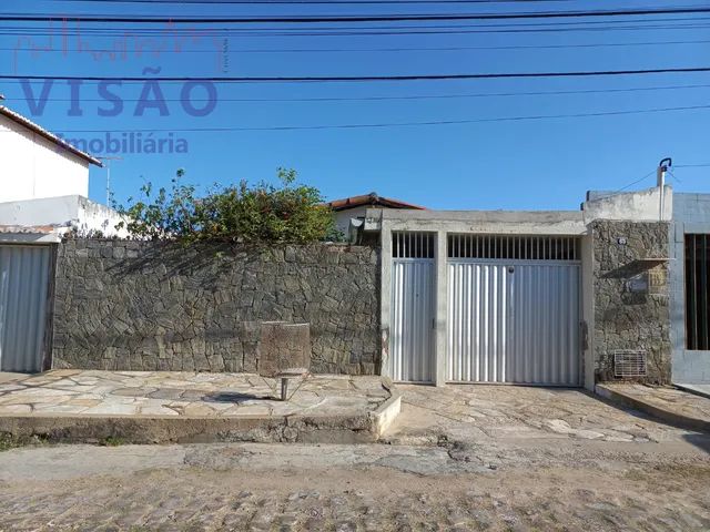 Casa em Abolição - Mossoró com 2 dormitórios, 1 suíte e 1 banheiro por R$ 190.000 para ven