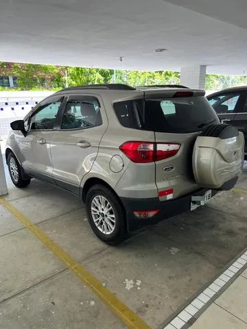Ford Ecosport 1.6 Manual 2017  - Foto 4